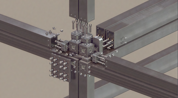 Marke: Modular Building Systems