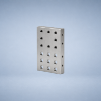 Stahl-Beton Platte für Sonderwürfel