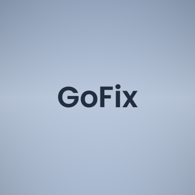 GoFix