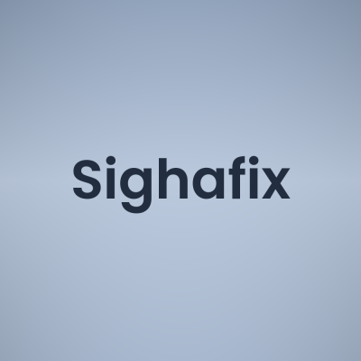 Sighafix