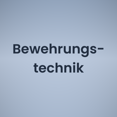 Bewehrungstechnik