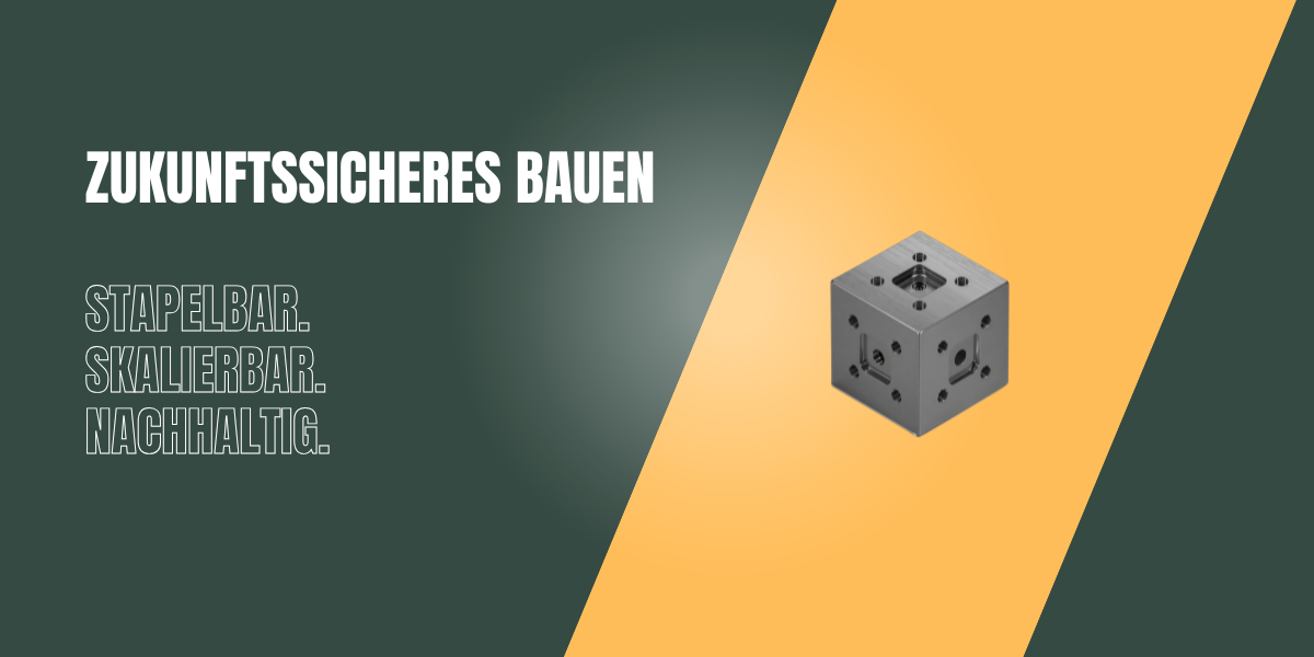 Zukunftssicheres Bauen