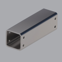 Vierkantrohr-01 150_1-3,75 Meter