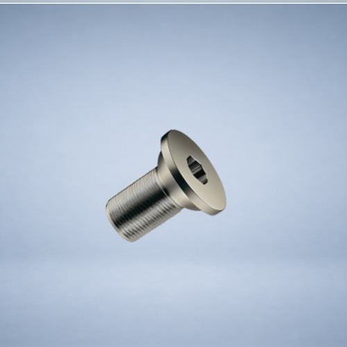 Senkopfschraube DIN7991