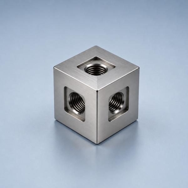 W&uuml;rfel 50_02D Aluminium