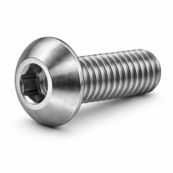 Flachrundkopfschrauben M8x16