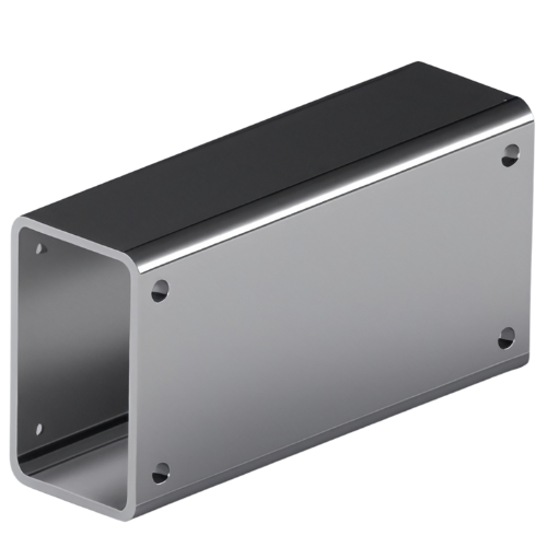 Vierkantrohr-02 060_1 Meter